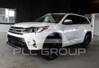 2018 Toyota Highlander photo