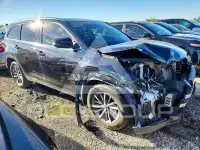 2018 Toyota Highlander фото