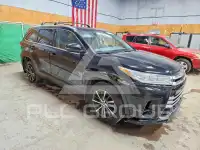 2018 Toyota Highlander photo