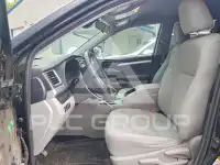 2018 Toyota Highlander фото
