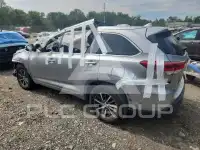 2018 Toyota Highlander фото