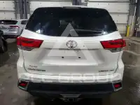 2018 Toyota Highlander фото