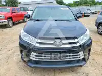 2018 Toyota Highlander фото