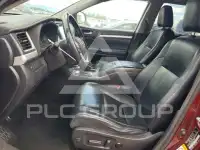 2018 Toyota Highlander фото