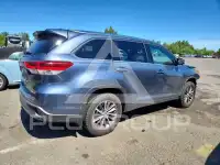 2018 Toyota Highlander фото