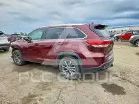 2018 Toyota Highlander фото