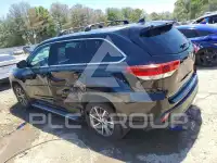 2018 Toyota Highlander фото