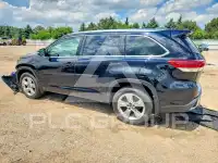 2018 Toyota Highlander photo