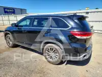 2018 Toyota Highlander photo