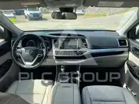 2018 Toyota Highlander фото