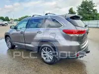 2018 Toyota Highlander photo