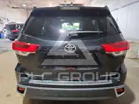 2018 Toyota Highlander фото