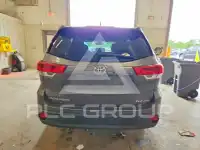 2018 Toyota Highlander фото