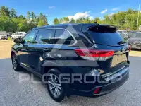 2018 Toyota Highlander фото