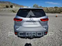 2018 Toyota Highlander фото