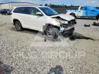 2018 Toyota Highlander фото