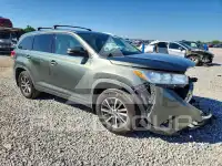 2018 Toyota Highlander фото