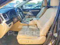 2018 Toyota Highlander фото