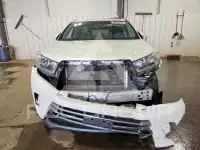 2018 Toyota Highlander фото