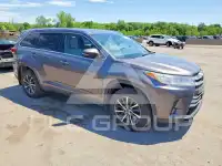 2018 Toyota Highlander photo