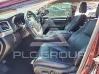 2018 Toyota Highlander photo