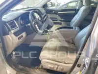 2018 Toyota Highlander фото