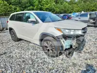 2018 Toyota Highlander photo