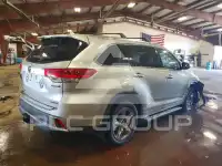 2018 Toyota Highlander фото