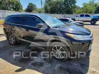 2018 Toyota Highlander photo