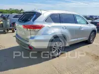 2018 Toyota Highlander фото