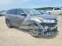 2018 Toyota Highlander photo