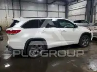 2018 Toyota Highlander фото