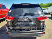 2018 Toyota Highlander фото