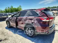 2018 Toyota Highlander photo