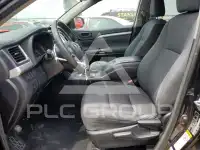 2018 Toyota Highlander фото