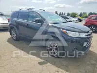2018 Toyota Highlander фото