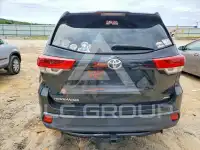 2018 Toyota Highlander фото