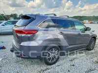 2018 Toyota Highlander фото