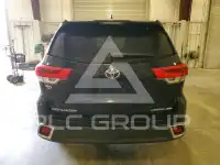 2018 Toyota Highlander фото