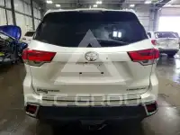 2018 Toyota Highlander фото