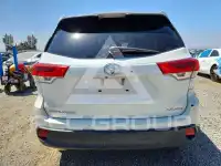2018 Toyota Highlander фото