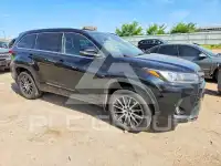 2018 Toyota Highlander фото