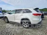 2018 Toyota Highlander фото