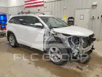 2018 Toyota Highlander фото