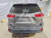 2018 Toyota Highlander фото