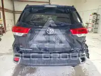 2018 Toyota Highlander фото