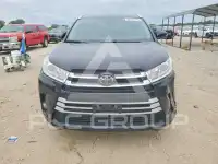 2018 Toyota Highlander фото