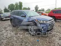 2018 Toyota Highlander photo