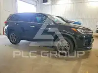 2018 Toyota Highlander photo