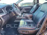 2018 Toyota Highlander фото